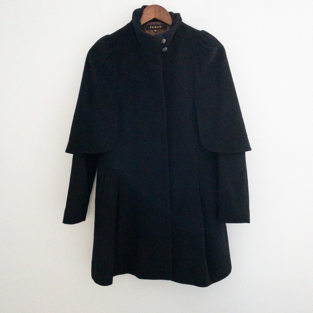 Egoist Korean Brand Coat